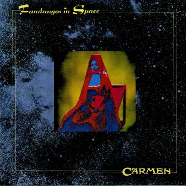 Carmen -  Fandangos in Space